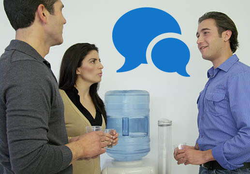 Communicate image