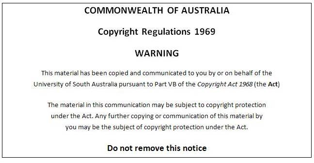 CAL licence