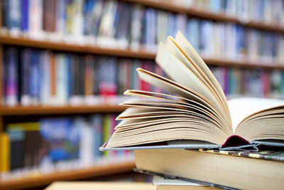reading image