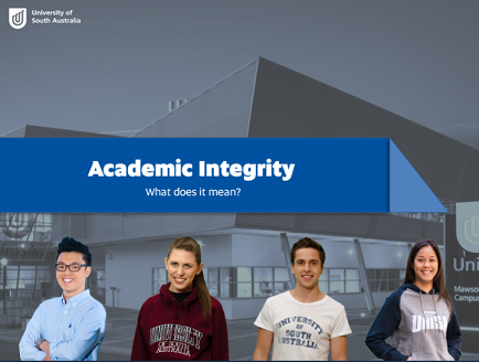 Academic Integrity