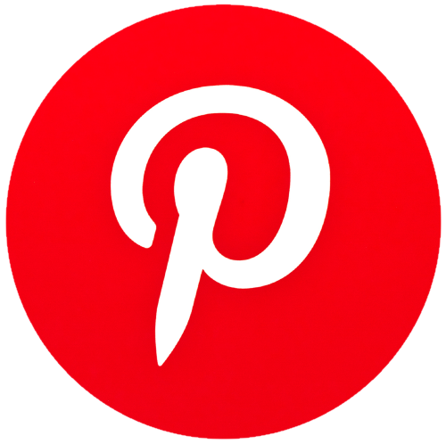 see us on Pinterest