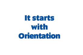 Orientation