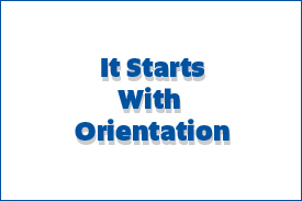 Orientation