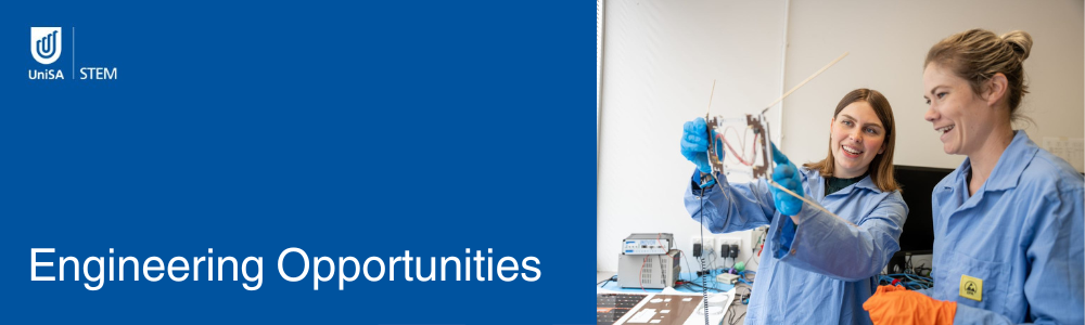 Engineering opportunities Banner
