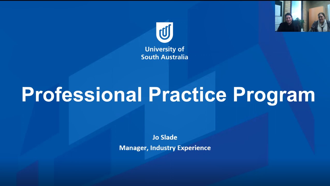 About the Professional Practice Program: What is the Professional ...