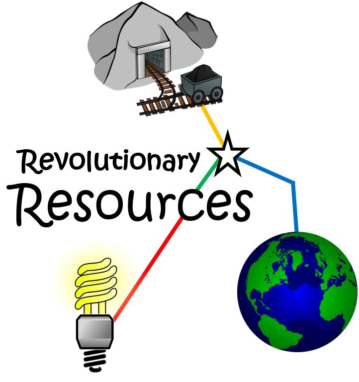Revolutionary Resources Logo