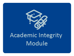 For the academic integrity module click here