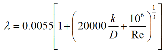 Lambda equation