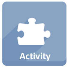 Activity icon