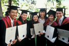 Graduates of UniSA
