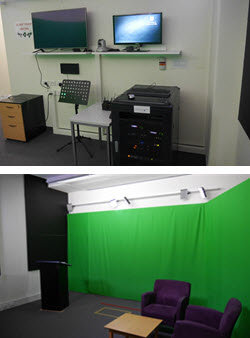 Playford Green Screen Studio - City East